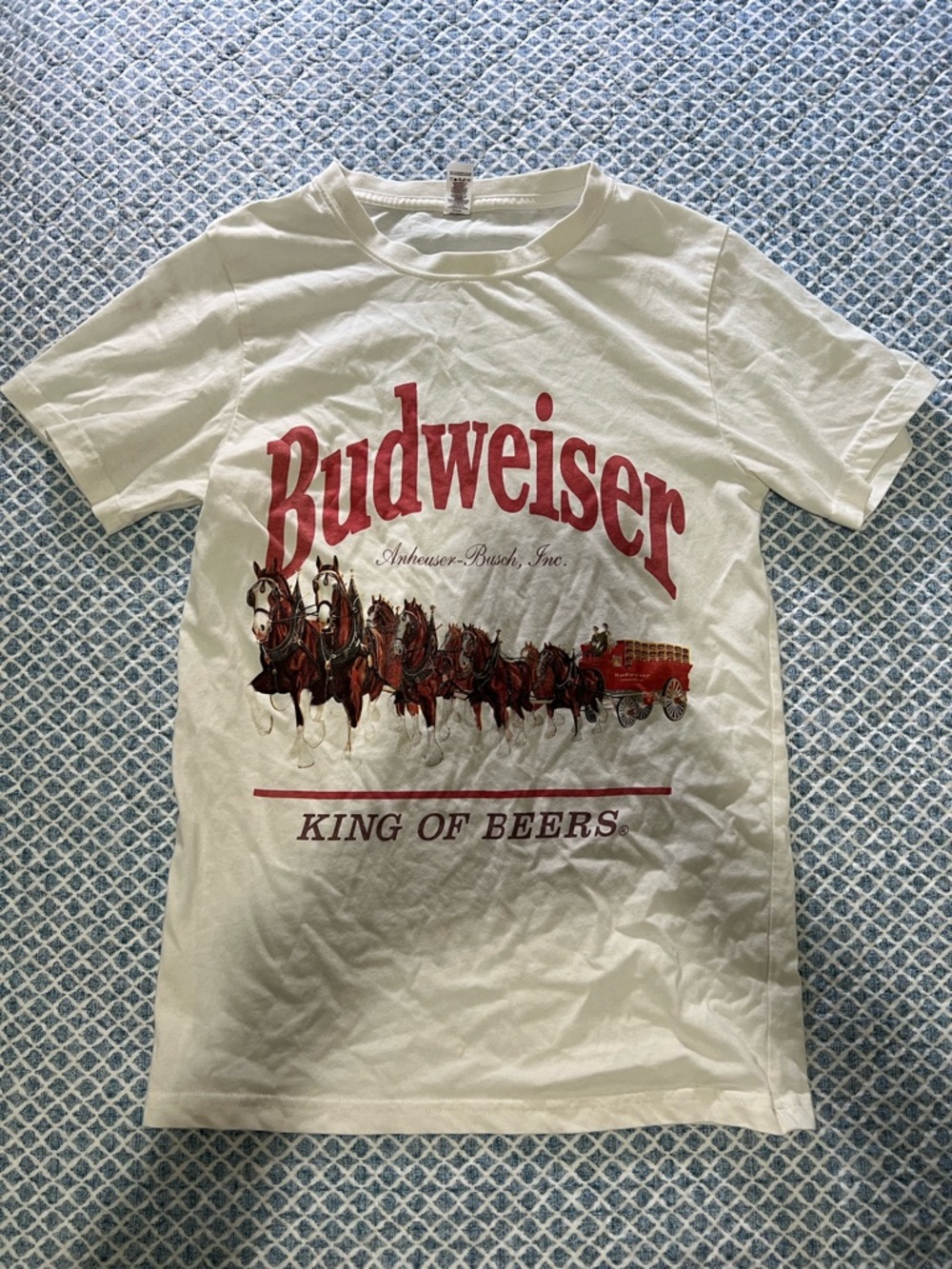 Budweiser Graphic Tee